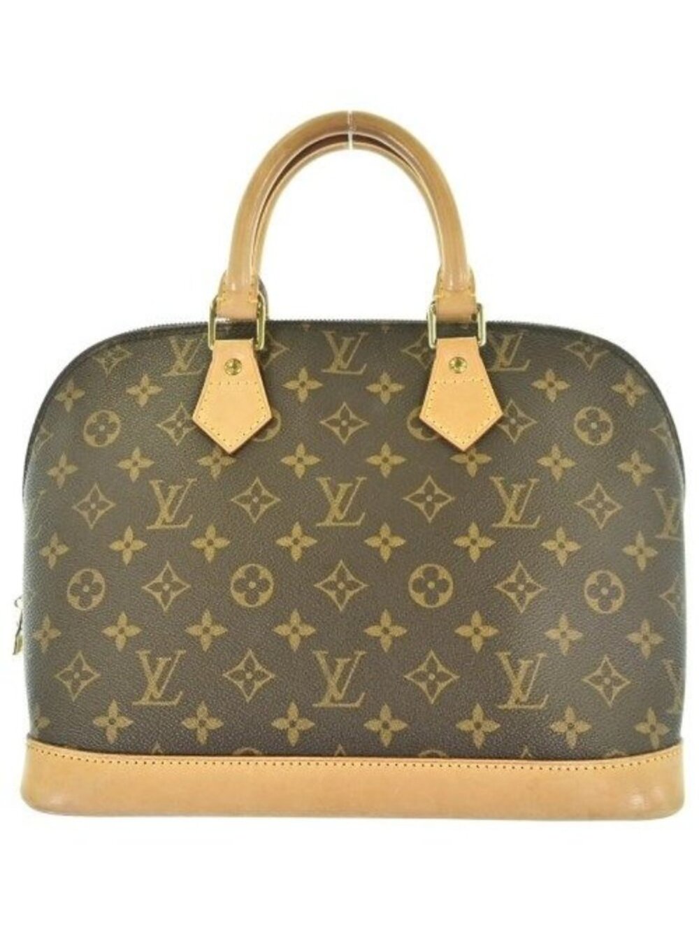 Louis Vuitton Handbag Brown